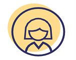 Icon of a person